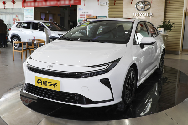卡罗拉 2026款 智能电混双擎 1.8L E-CVT精英版厂商_基本信息图