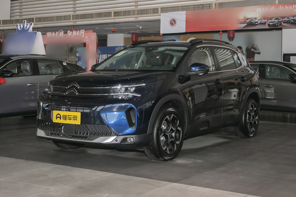 天逸 C5 AIRCROSS 2026款 360THP 智享版前悬挂形式_底盘/转向图