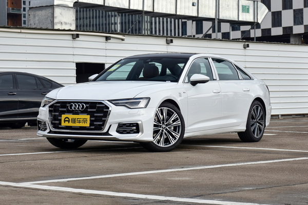 奥迪A6L 2025款 45 TFSI 臻选动感型最高车速(km/h)_基本信息图