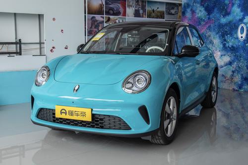 新车 | 预售8.98万元起，2025款欧拉好猫/好猫GT将于6月27日上市