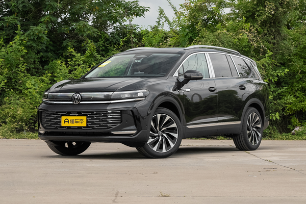 揽境 2026款 450TSI 四驱至尊版 6座厂商_基本信息图