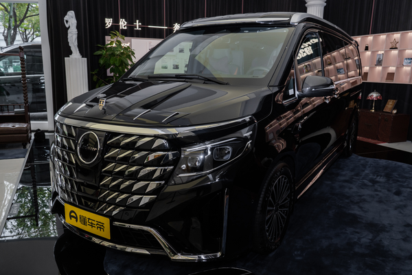 Lorinser LS系列 2026款 LS570MX 天舟厂商_基本信息图