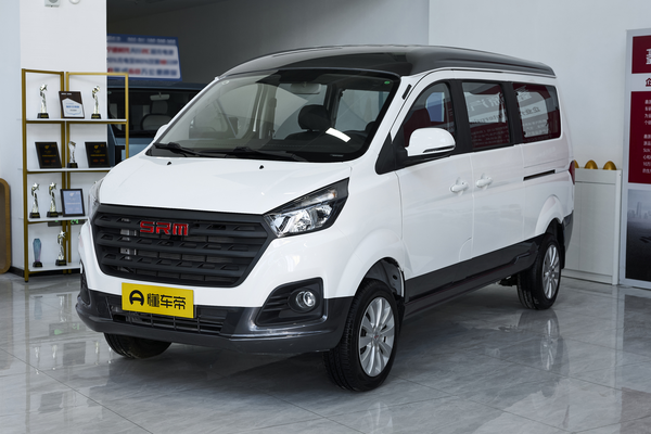 金海狮M 2025款 1.5L  6座旅行狮客车厂商_基本信息图