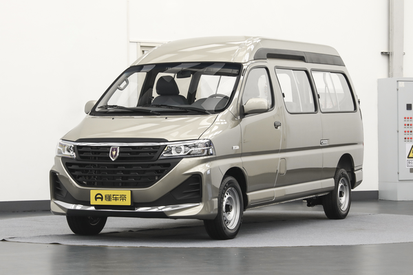 金杯海狮王 2026款 2.0L 手动 捷运型高顶6座厂商_基本信息图