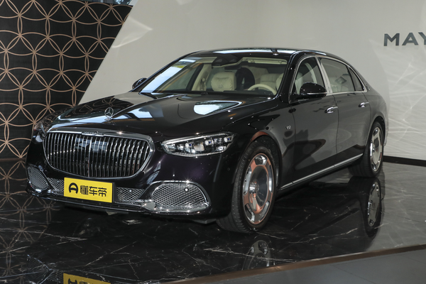 迈巴赫S级 2025款 S 680 4MATIC 匠心高定臻享版电动后尾门_舒适/防盗配置图