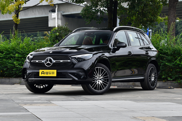 奔驰GLC 2026款 GLC 300 L 4MATIC 豪华型 5座厂商_基本信息图