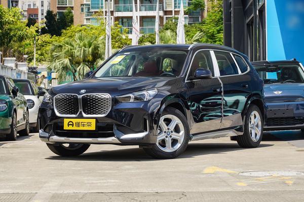 宝马iX1 2025款 eDrive25L X设计套装厂商_基本信息图