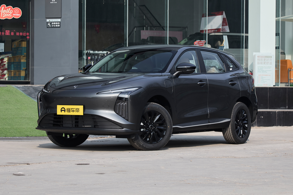 星海T5 2026款 530km 尊享版厂商_基本信息图