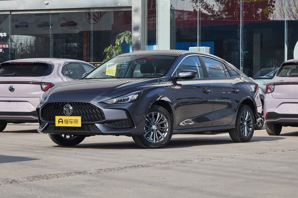 MG5 2023款 改款 180DVVT 手动青春风尚版厂商_基本信息图