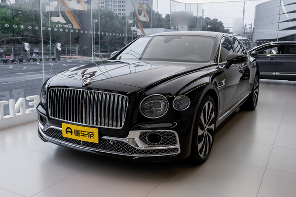 飞驰 2024款 4.0T V8 江山特别版级别_基本信息图