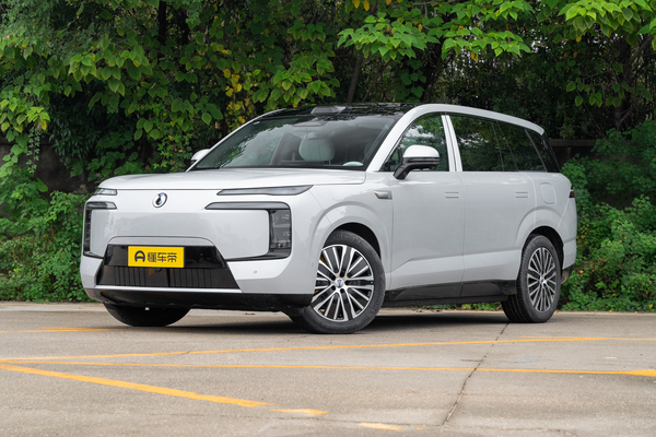 腾势N8L DM 2025款 尊荣型厂商_基本信息图