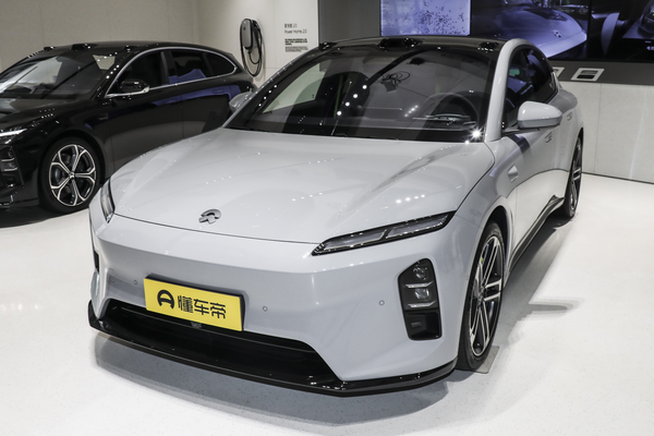 蔚来ET5 2025款 75kWh 冠军纪念版Wi-Fi热点_智能互联图