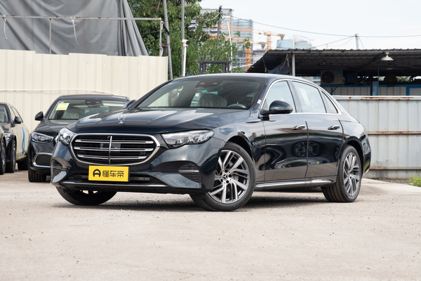 奔驰E级 2025款 改款 E 300 L  时尚型 轿车厂商_基本信息图