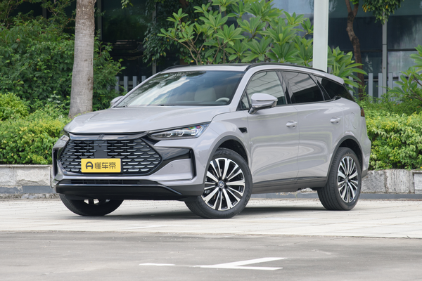 唐DM 2025款 智驾版 DM-i 175KM 尊荣型厂商_基本信息图