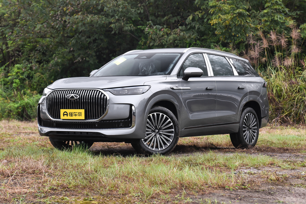 瑞虎9 2026款 2.0T AT两驱耀享版厂商_基本信息图