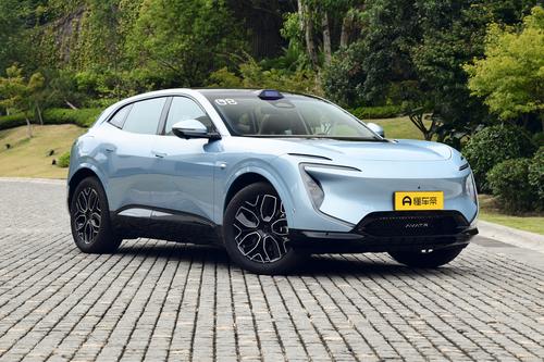 新车 | 售21.99万元起/限时权益价20.99万元起，2026款阿维塔 07上市