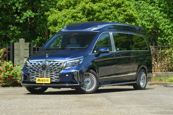 卡升V-Class 2025款 V300L 吉耐赛斯厂商_基本信息图
