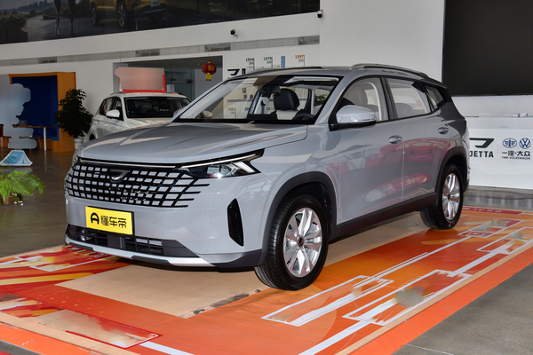 捷达VS8 2026款 280TSI 自动全能版厂商_基本信息图