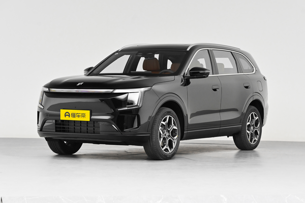 捷途山海L7 PLUS 2026款 220km 电七座豪华版厂商_基本信息图