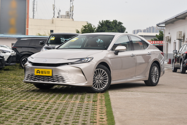 凯美瑞 2026款 2.0GVP 豪华版厂商_基本信息图