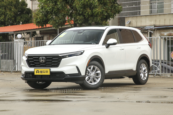 本田CR-V 2024款 240TURBO CVT两驱智领5座版厂商_基本信息图