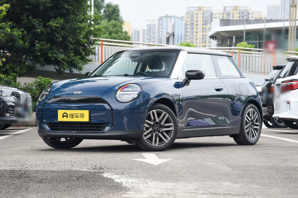 电动MINI COOPER 2024款 改款 COOPER E 经典派能源类型_基本信息图