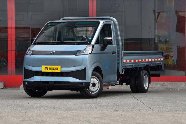 远程星智F3E 2026款 仓栅车 宁德56kWh 智慧版厂商_基本信息图