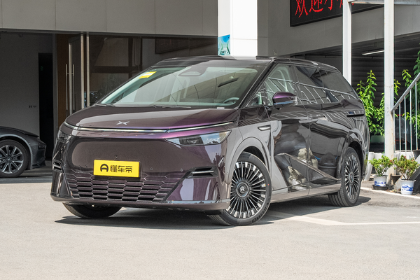 小鹏X9 2025款 纯电 740超长续航Max厂商_基本信息图