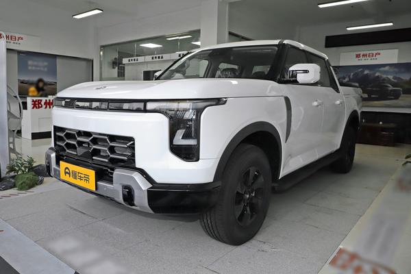 郑州日产Z9 GE PHEV 2025款 改款 135KM 四驱无人机探索版厂商_基本信息图