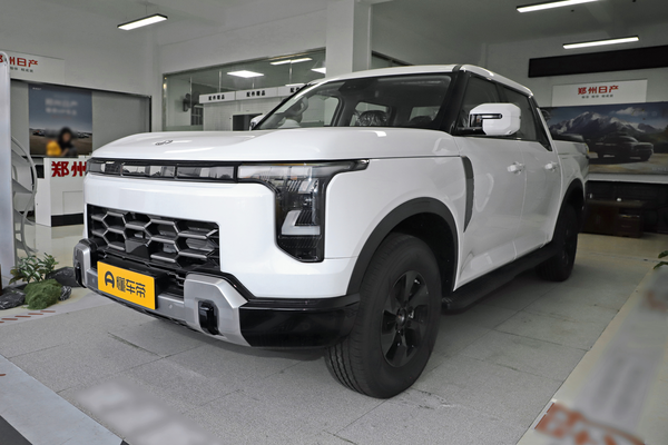 郑州日产Z9 GE PHEV 2025款 60KM 四驱标准版厂商_基本信息图