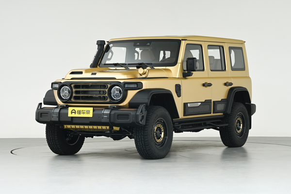 212 T01 2026款 2.0T 高地版厂商_基本信息图