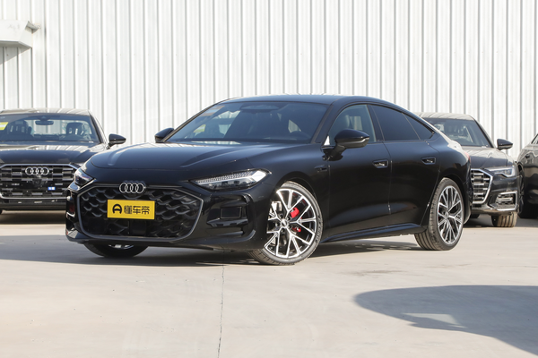 奥迪A5L Sportback 2026款 2.0TFSI quattro 200kW 旗舰智曜型厂商_基本信息图