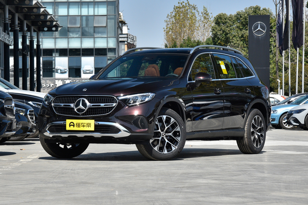 奔驰GLC 2025款 改款 GLC 260 L 4MATIC 动感型 5座发动机_基本信息图