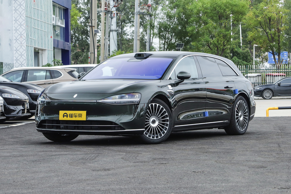 享界S9T 2025款 增程 Max 37kWh厂商_基本信息图