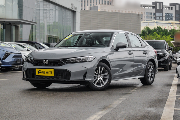 思域 2025款 240TURBO CVT 智趣Plus车身结构_基本信息图