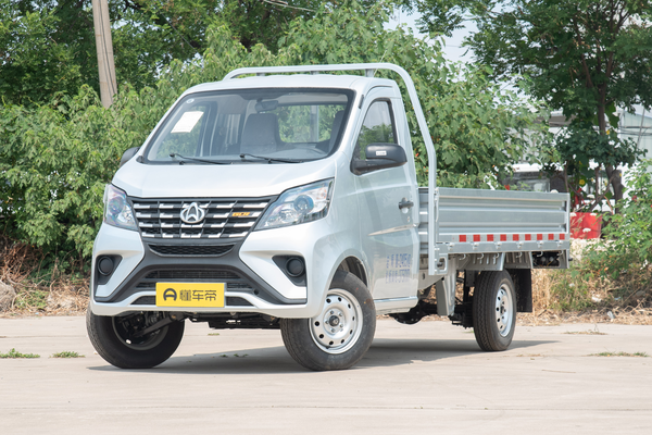 长安星卡 2025款 1.5L 加长版单排栏板式货车舒适型厂商_基本信息图