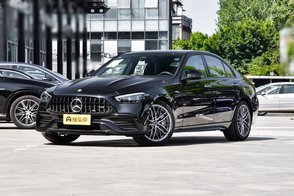 奔驰C级AMG 2025款  AMG C 43 4MATIC厂商_基本信息图