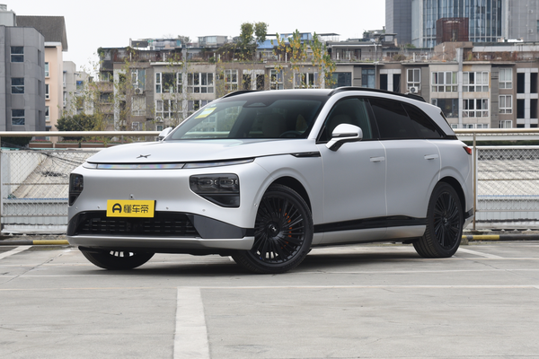 小鹏G9 2026款 625 Max厂商_基本信息图