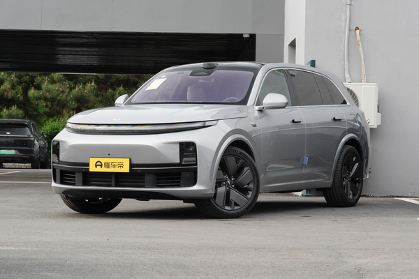 理想L7 2025款 Ultra 智能焕新版百公里耗电量(kWh/100km)_基本信息图