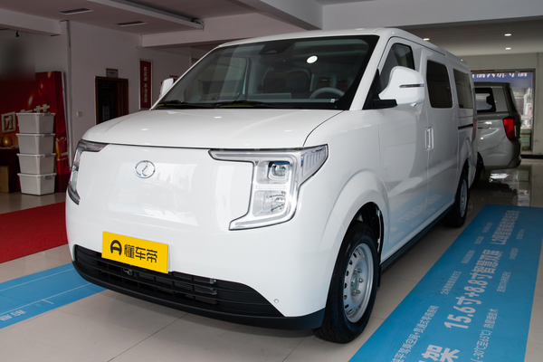 瑞驰R5 2025款 客运版 智行超充版超越型Ⅰ 52.16kWh厂商_基本信息图