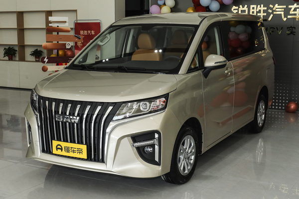 锐胜王牌M7 2026款 2.0L豪华型 手动标轴 7座厂商_基本信息图