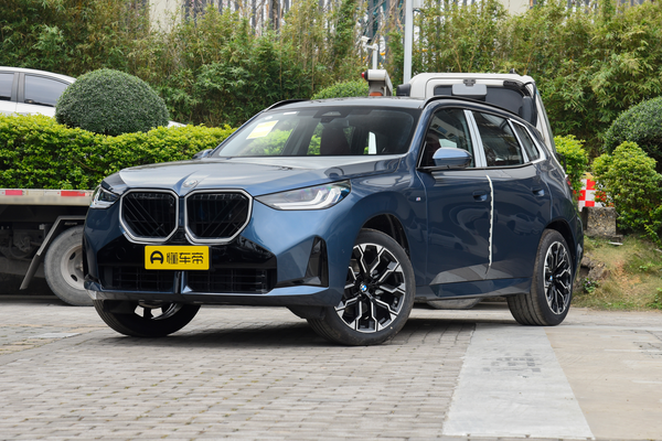 宝马X3 2025款 xDrive30L 领先型 M运动曜夜套装厂商_基本信息图