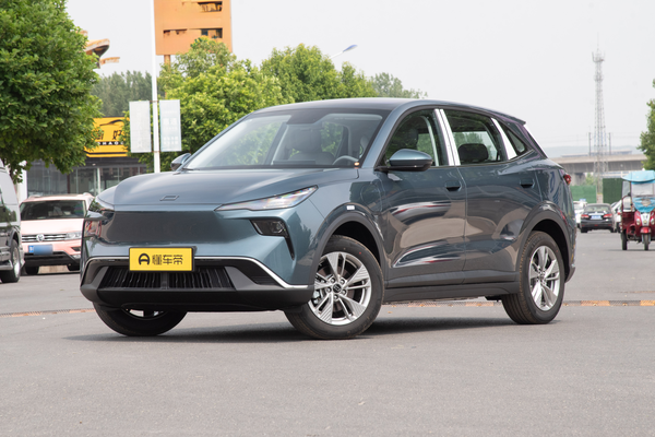 悦意03 2025款 445km 质选版厂商_基本信息图