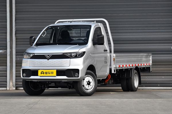 雷驰T30 2026款 仓栅货车 旗舰版 70.59kWh厂商_基本信息图