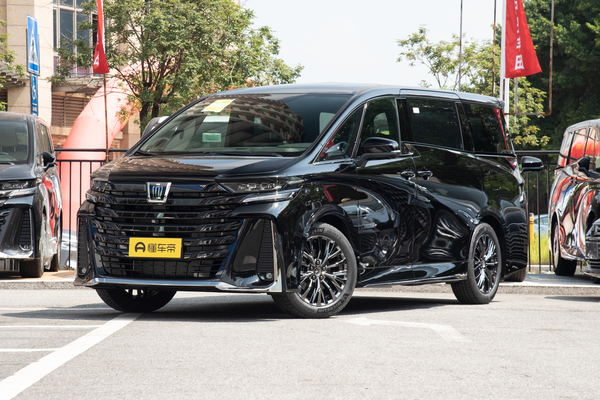 威尔法 2025款 皇冠 2.5L 智能电混双擎 四驱 墨金版发动机_基本信息图