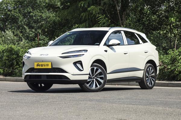 海狮06EV 2025款 605KM高配版车身结构_基本信息图