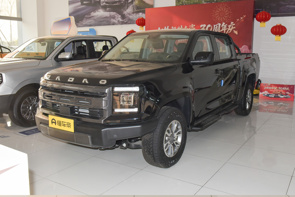 大道 2024款 山地版 2.3T自动柴油四驱长轴舒享款厂商_基本信息图