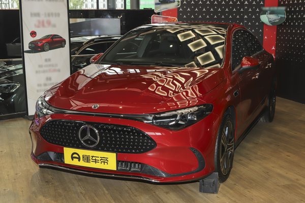 奔驰CLA EV 2026款 CLA 300 L 超长续航版厂商_基本信息图