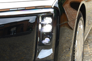 中式豪华杀入超豪华D级市场！尊界S800到底香不香？图3