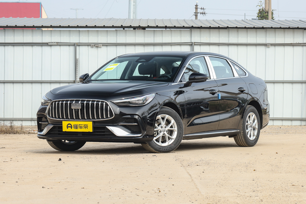 银河星耀6 2026款 60km 探索版厂商_基本信息图